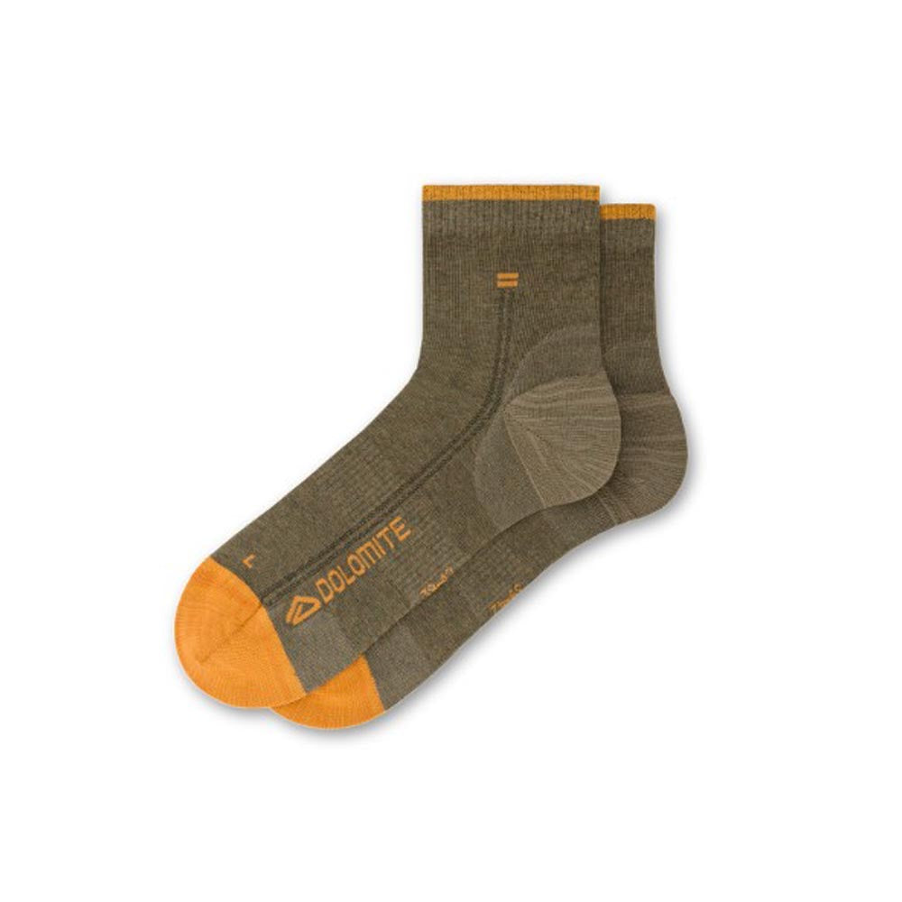 46 dolomite 54 low sokker gron oliven