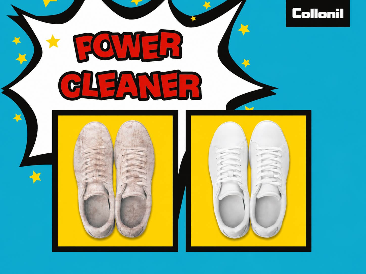 49 Collonil Boom sneakerrens for efter dk