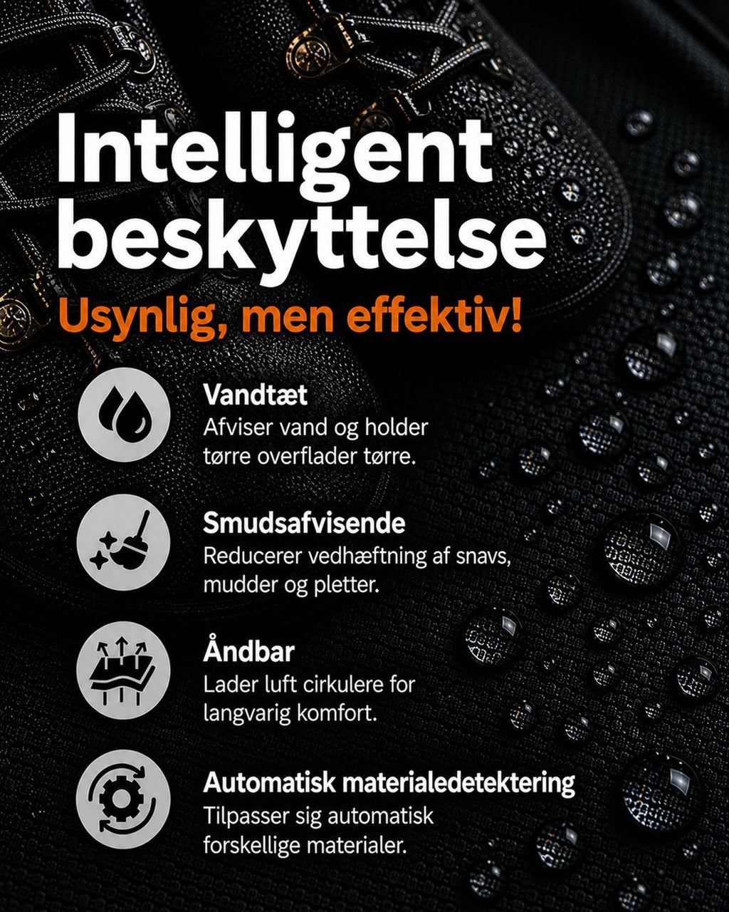 52 da carbon pro intelligent beskyttelse