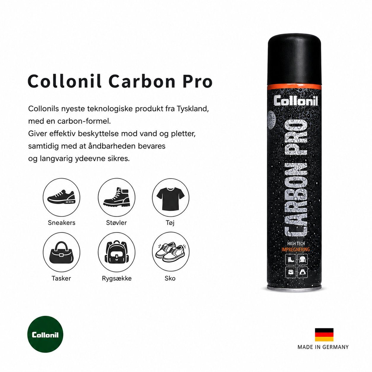 52 da carbon pro produktinfo