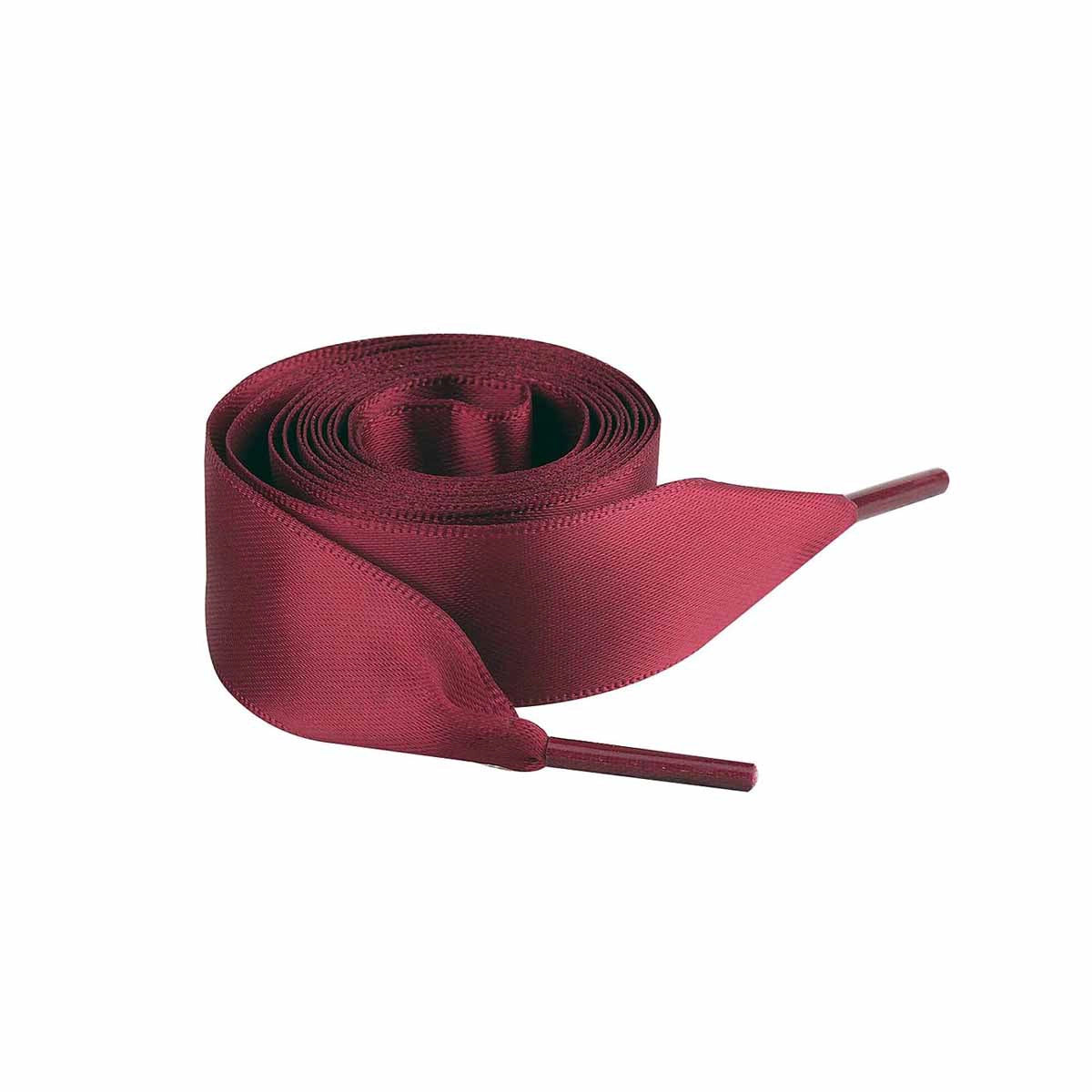 snoerebaand-satin-roed-moerk