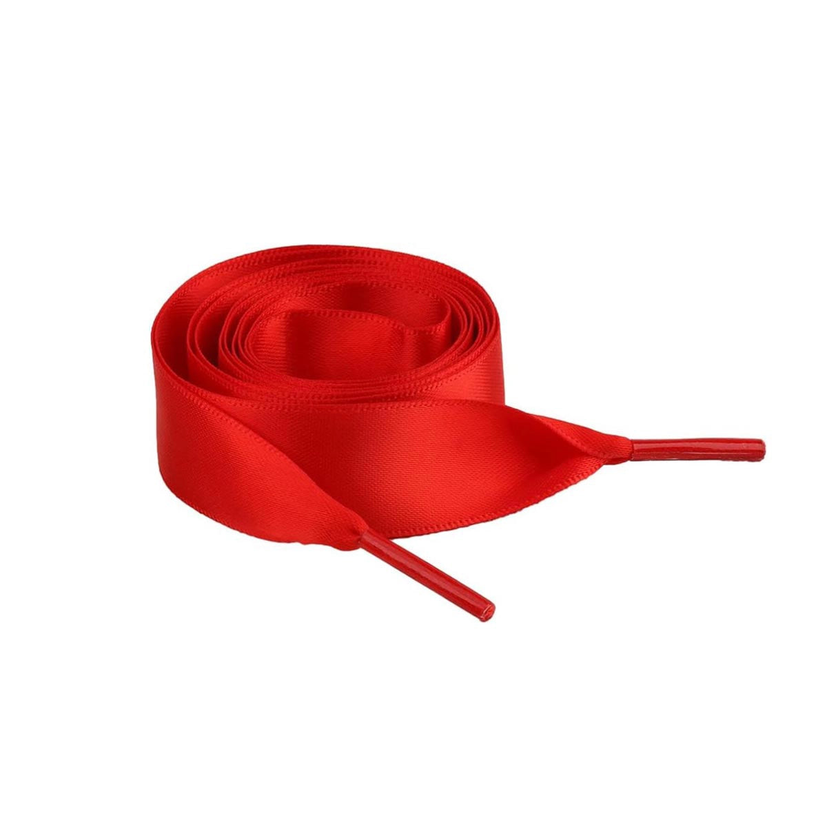 snoerebaand-satin-roed