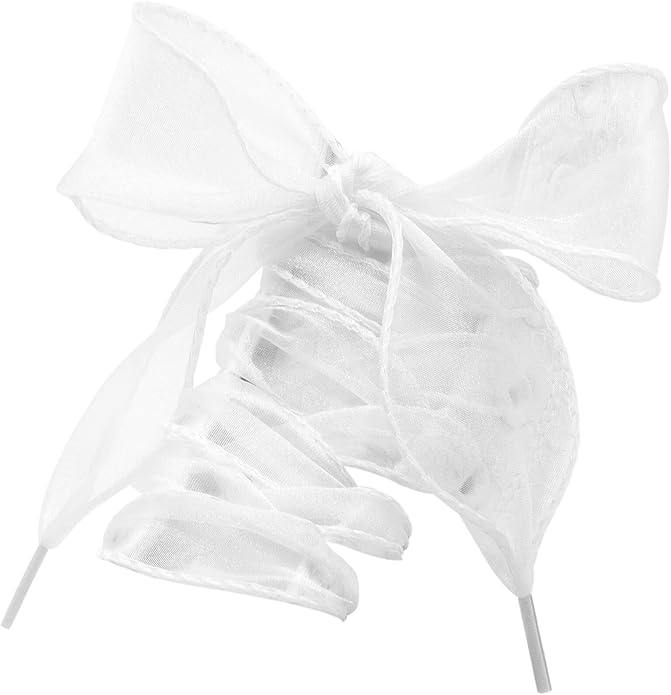 organza-snoerebaand-hvid