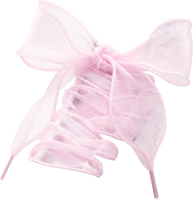 organza-snoerebaand-rosa