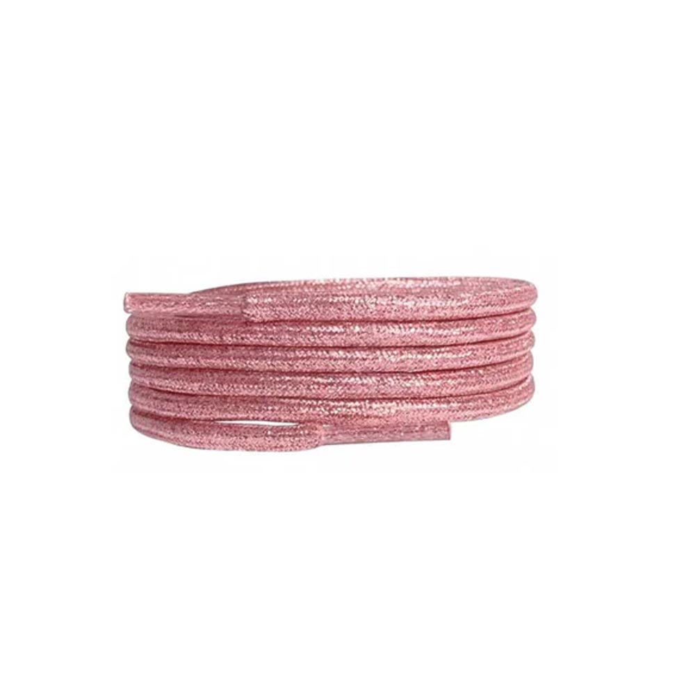 68 snoreband glitter rosa runde