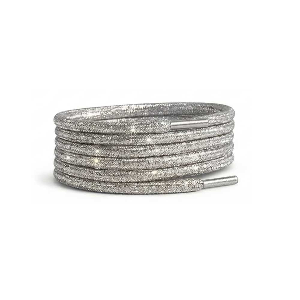 68 snoreband glitter solv runde