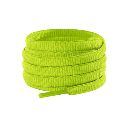  snoerebaand-loebesko-ovale-groen-neon