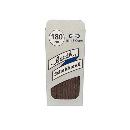 84 snoerebaand meindl brun 180cm