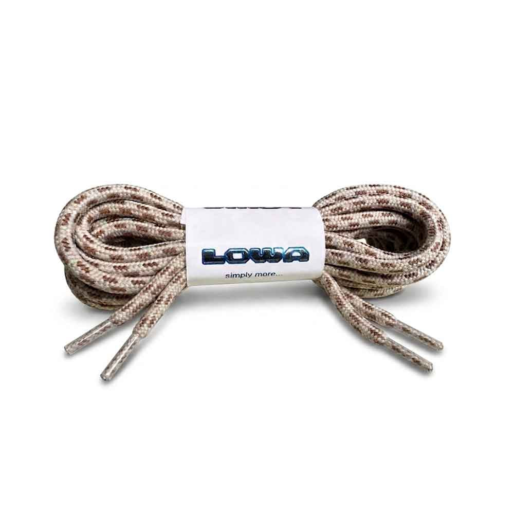 85 lowa snorebaand beige brun