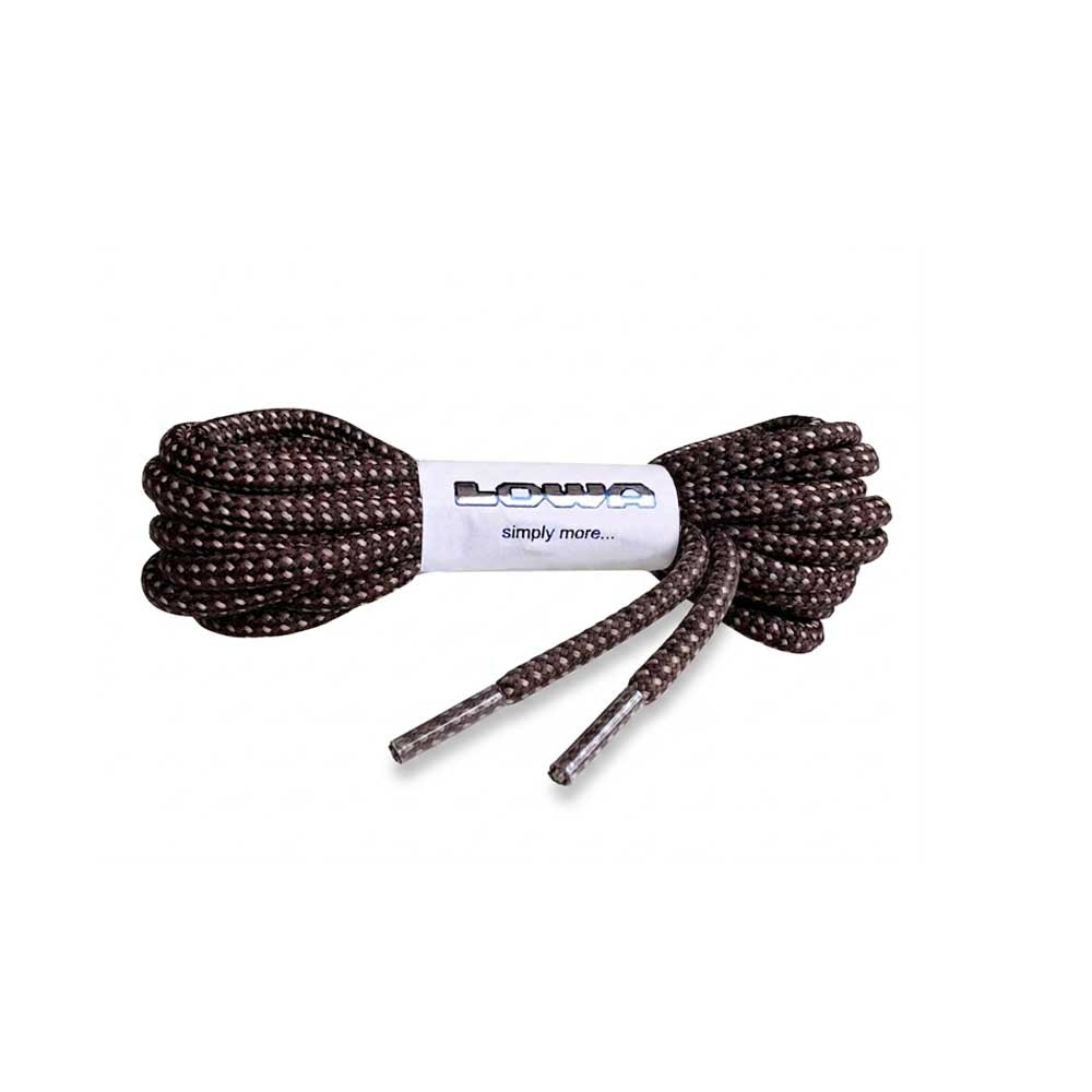 85 lowa snorebaand brun beige