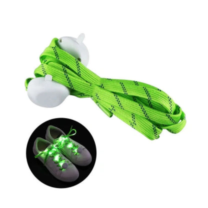 snoerebaand-led-groen