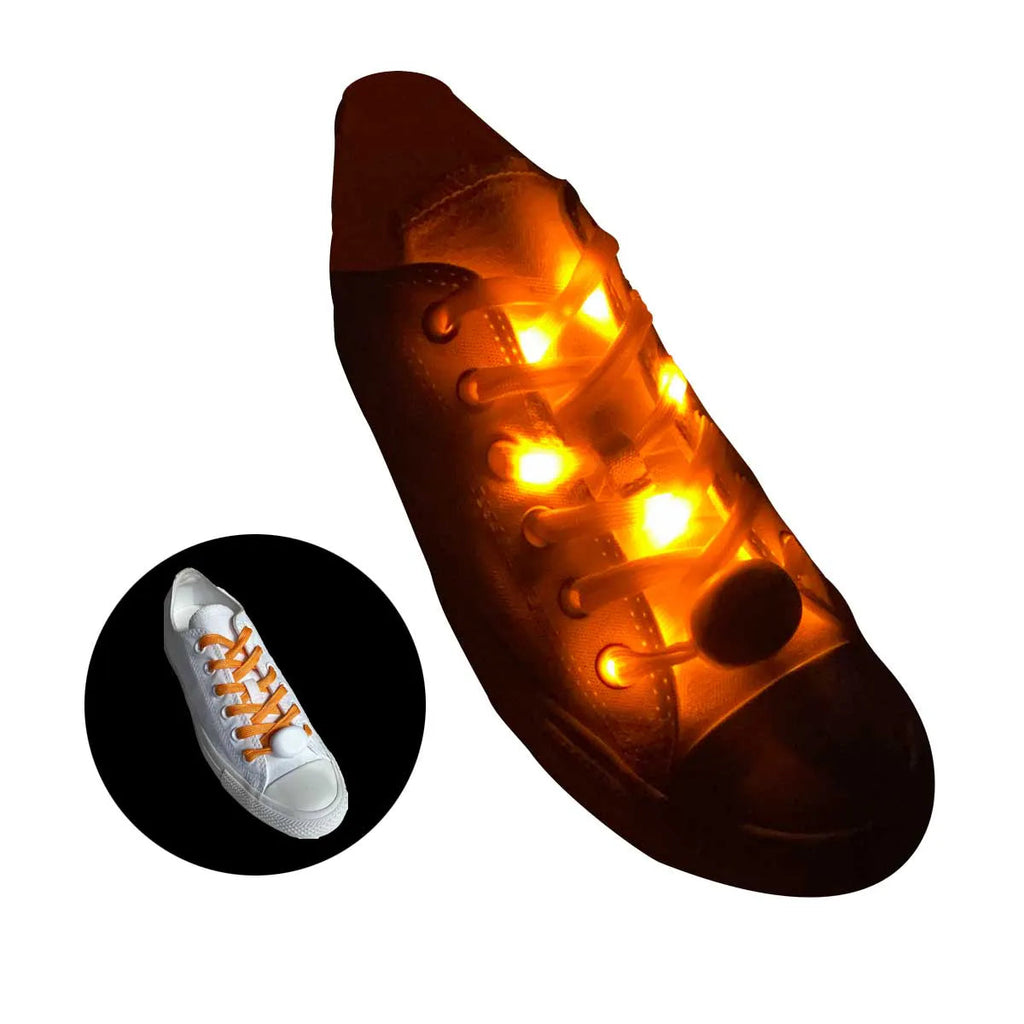 snoerebaand-led-orange