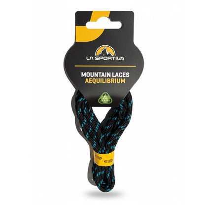 sort-blaa-la-sportiva-mountain-laces-aequilibrium-snoerebaand