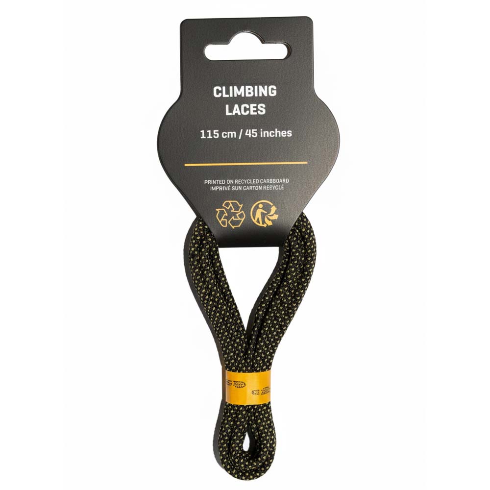 sort-gul-115-la-sportiva-climbing-laces-snoerebaand