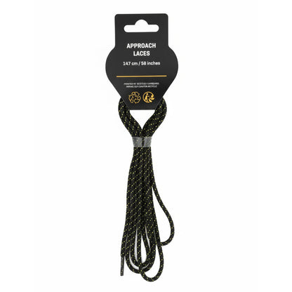 sort-gul-147-la-sportiva-approach-laces-snoerebaand