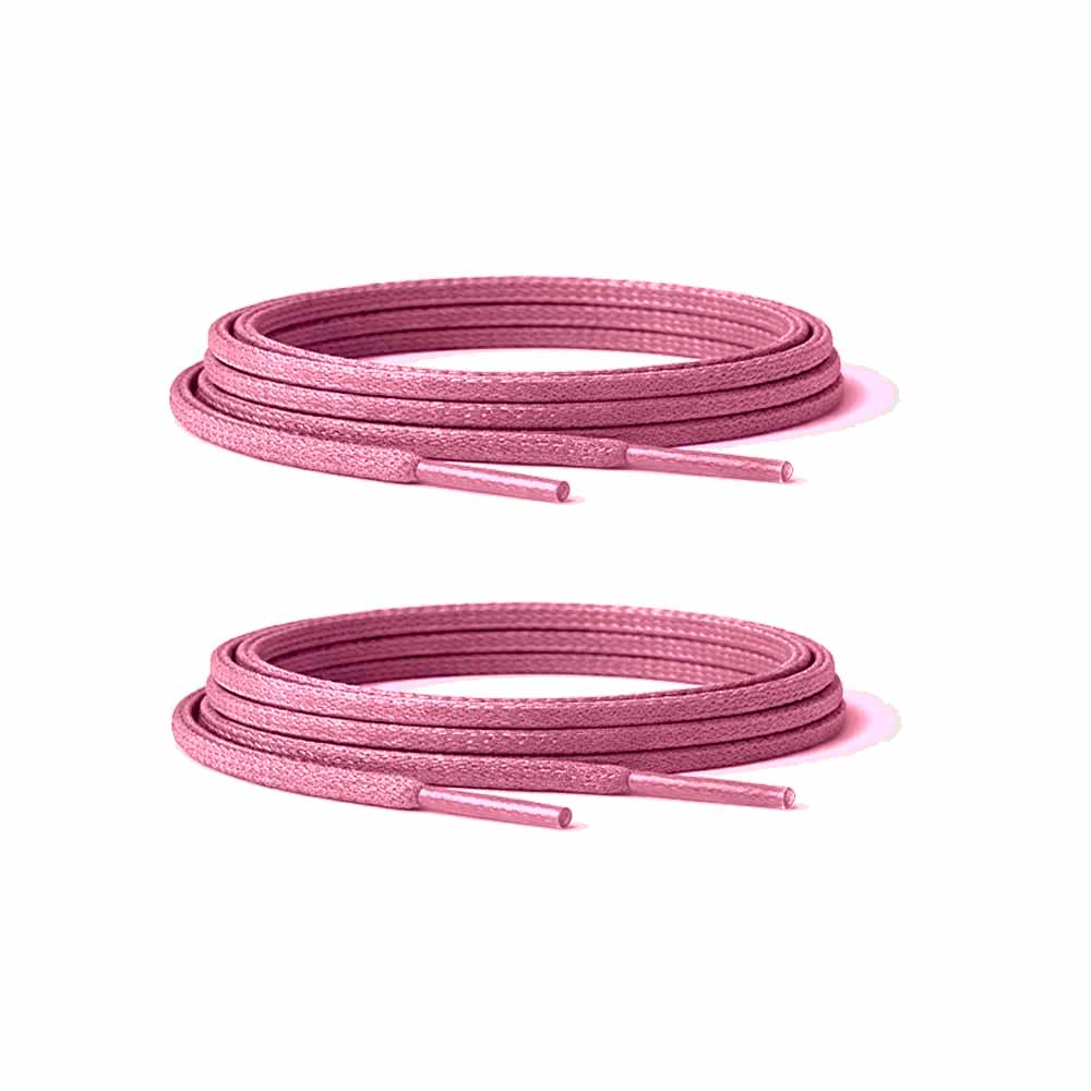 89 voksede snore flade rosa