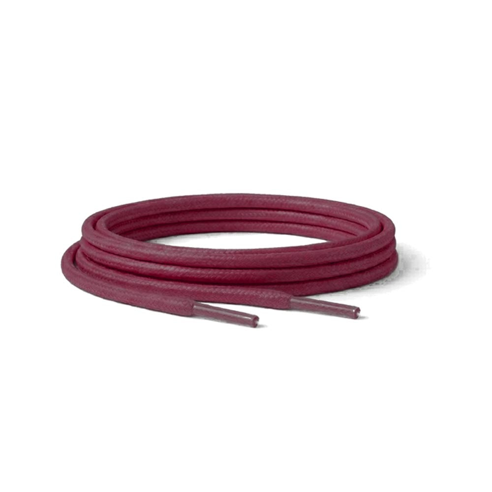 89 voksede snore runde rod bordeaux
