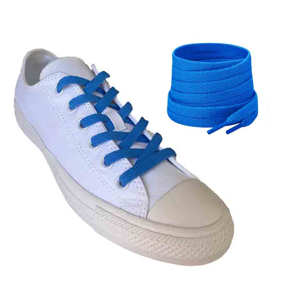 snoerebaand-sneakers-blaa-sko