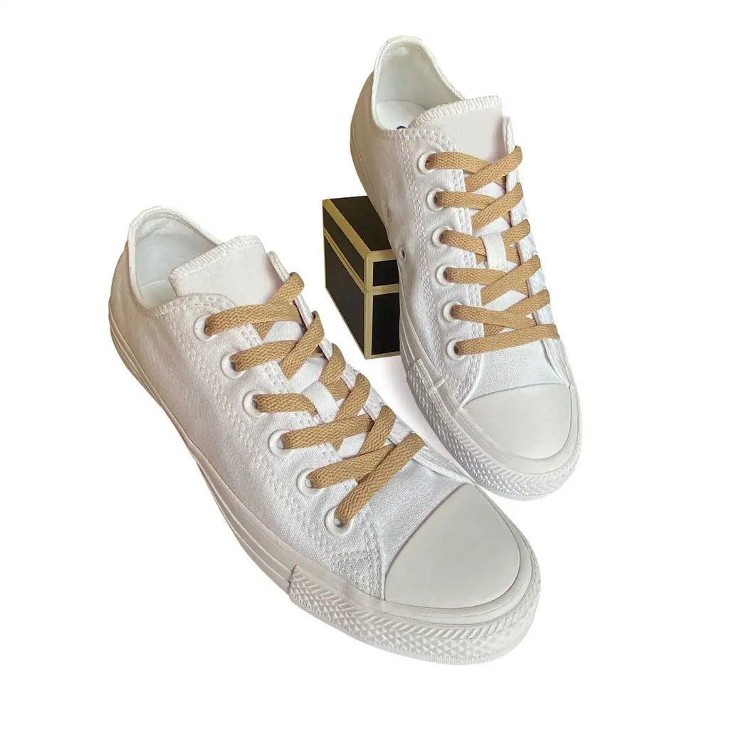 snoerebaand-sneakers-brun-lys