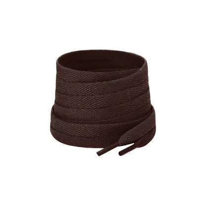 snoerebaand-sneakers-brun-moerk