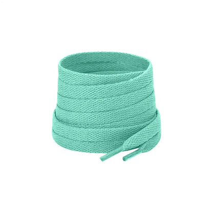 snoerebaand-sneakers-groen-mynte