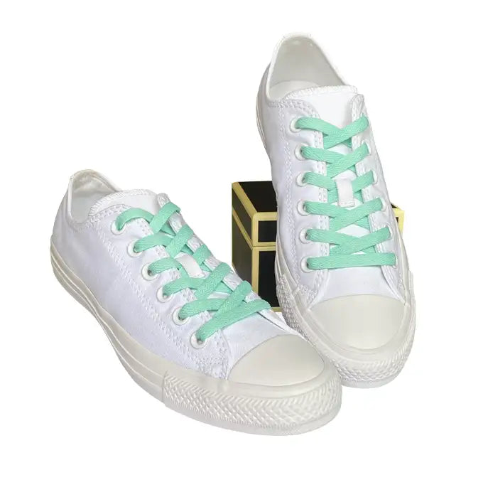 noerebaand-sneakers-groen-mynte