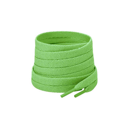 snoerebaand-sneakers-groen