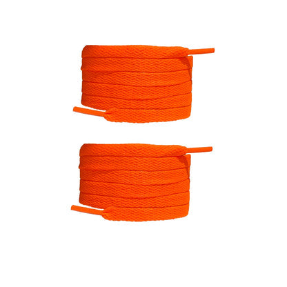 snoerebaand-sneakers-orange