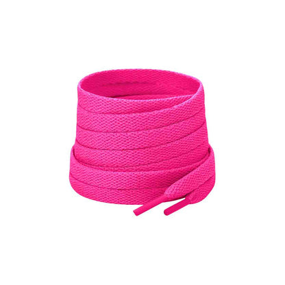 snoerebaand-sneakers-pink-neon
