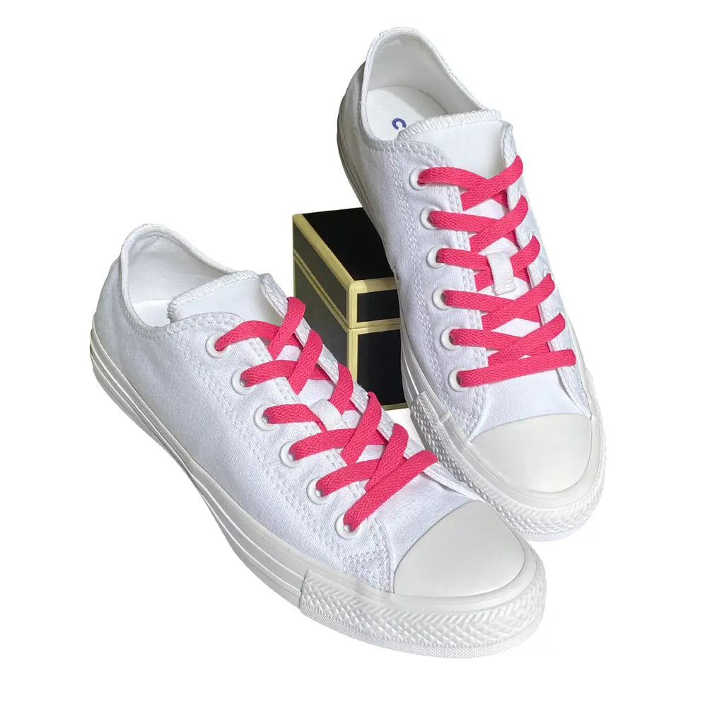 snoerebaand-sneakers-pink