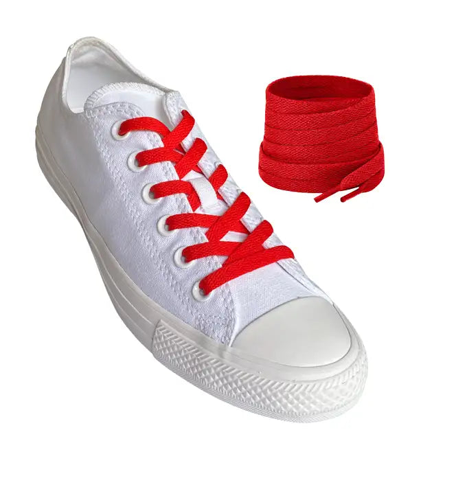 snoerebaand-sneakers-roed