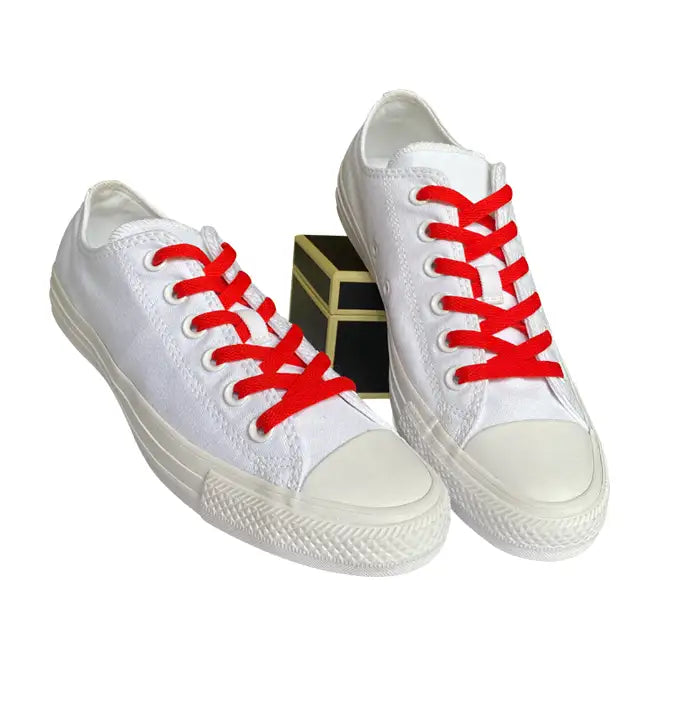 snoerebaand-sneakers-roed