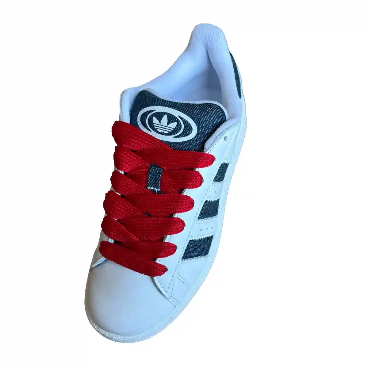 snoerebaand-adidas-campus-flade-brede-2cm-roed