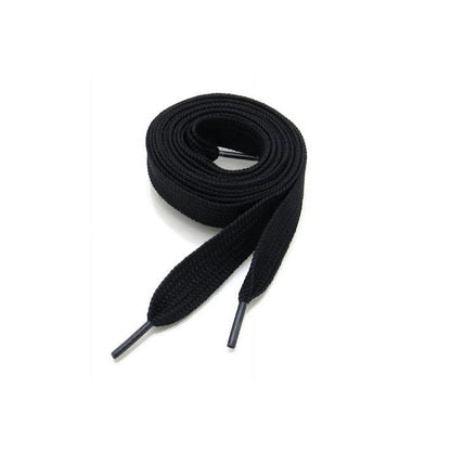 snoerebaand-flade-brede-2cm-sort