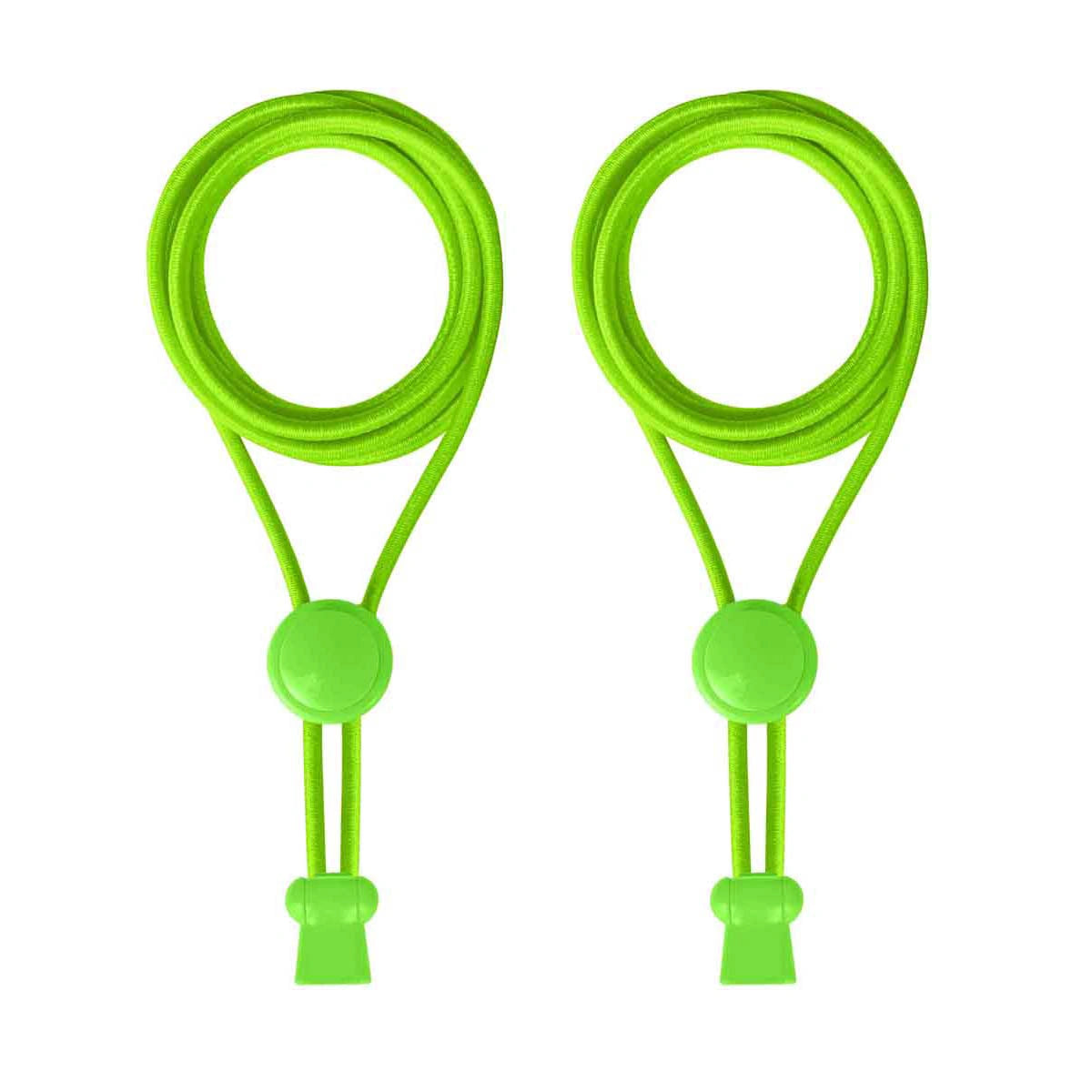 snoerebaand-groen-neon-hurtiglukning