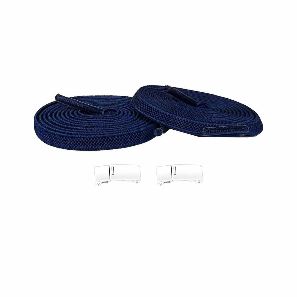 snoerebaand-elastiske-blaa-navy-magneter-hvid