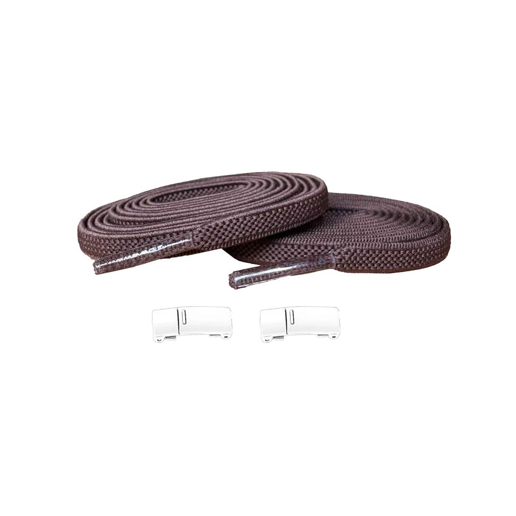 snoerebaand-elastiske-brun-moerk-magneter-hvid