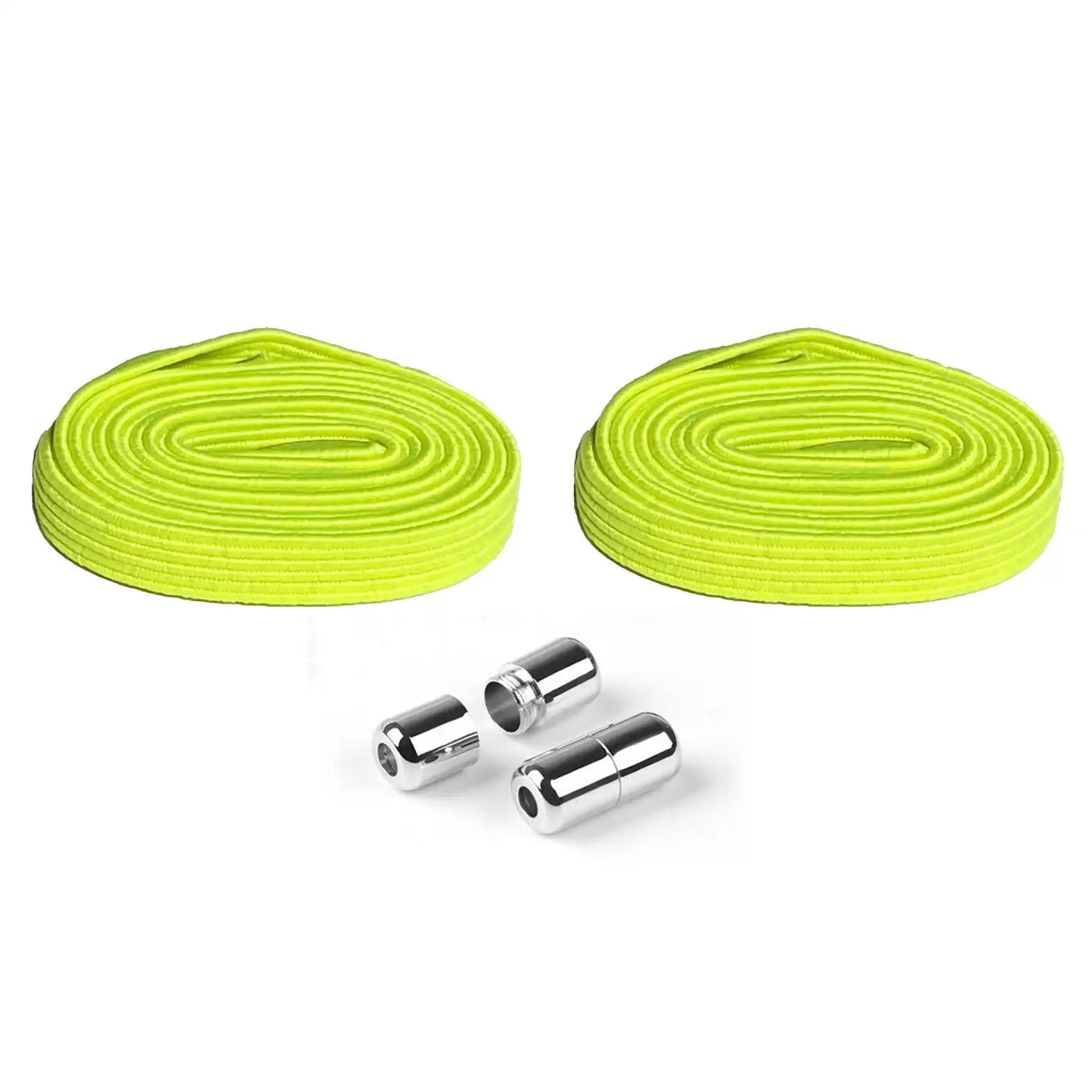 elastiske-snoerebaand-snoerebaand-gul-neon-skruelaas