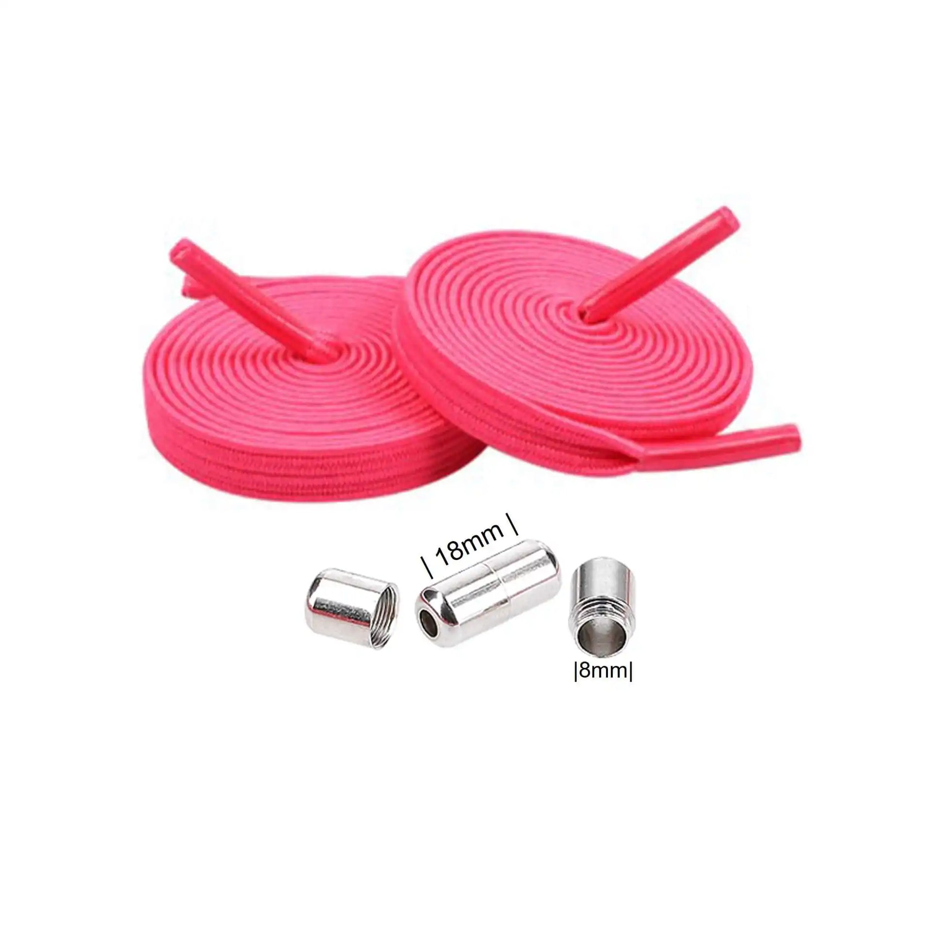 elastiske-snoerebaand-snoerebaand-pink-skruelaas-soelv