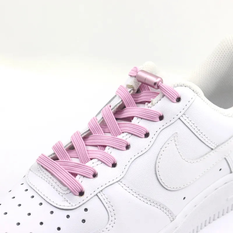 elastiske-snørebånd-snørebånd-rosa-metallås
