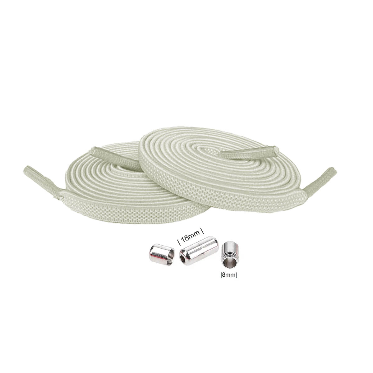 snoerebaand-elastiske-hvid-creme-kapsler-soelv