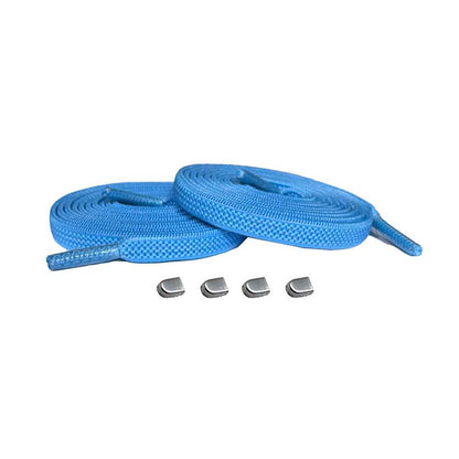 elastiske-snoerebaand-blaa-lyse-clips-soelv-mat