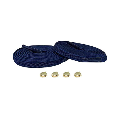 elastiske-snoerebaand-blaa-navy-clips-guld