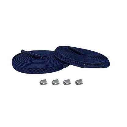 elastiske-snoerebaand-blaa-navy-clips-soelv-mat