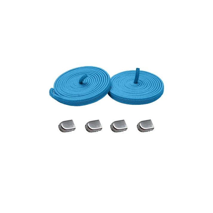 elastiske-snoerebaand-clips-blaa-lyse-soelv-mat