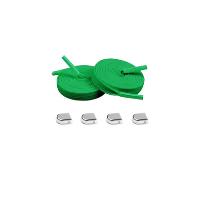 elastiske-snoerebaand-clips-groen-soelv