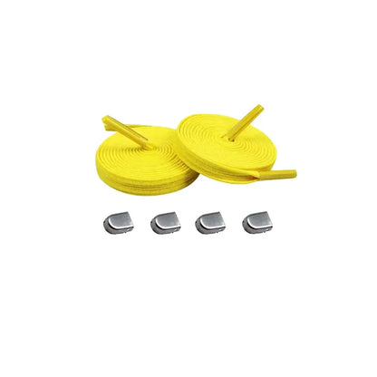 elastiske-snoerebaand-clips-gul-soelv-mat