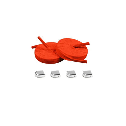 elastiske-snoerebaand-clips-orange-soelv