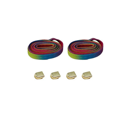 elastiske-snoerebaand-clips-regnbue-guld