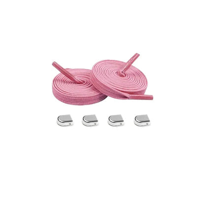 elastiske-snoerebaand-clips-rosa-soelv